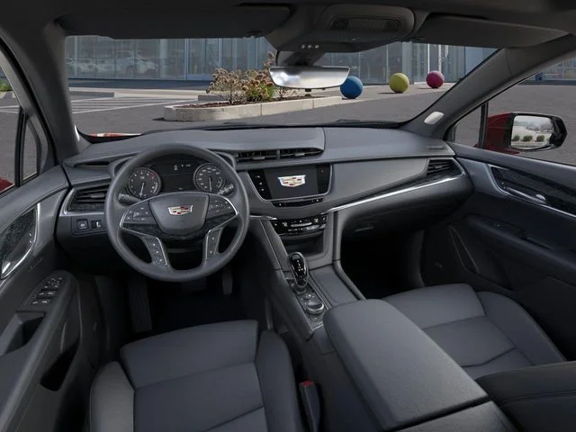New 2026 Red Cadillac Premium Luxury image 15