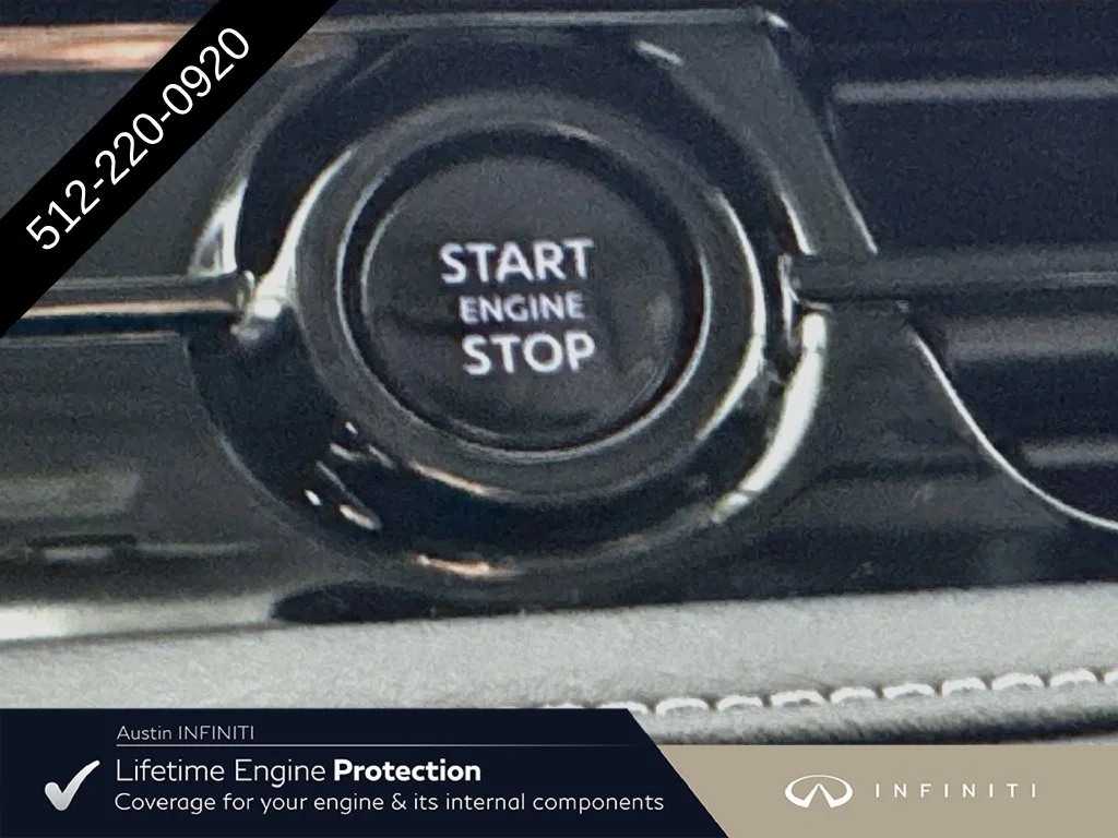 New 2027 Silver INFINITI LUXE image 20