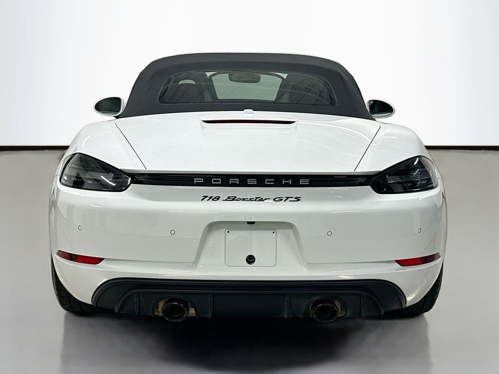 Used 2025 White Porsche GTS image 10