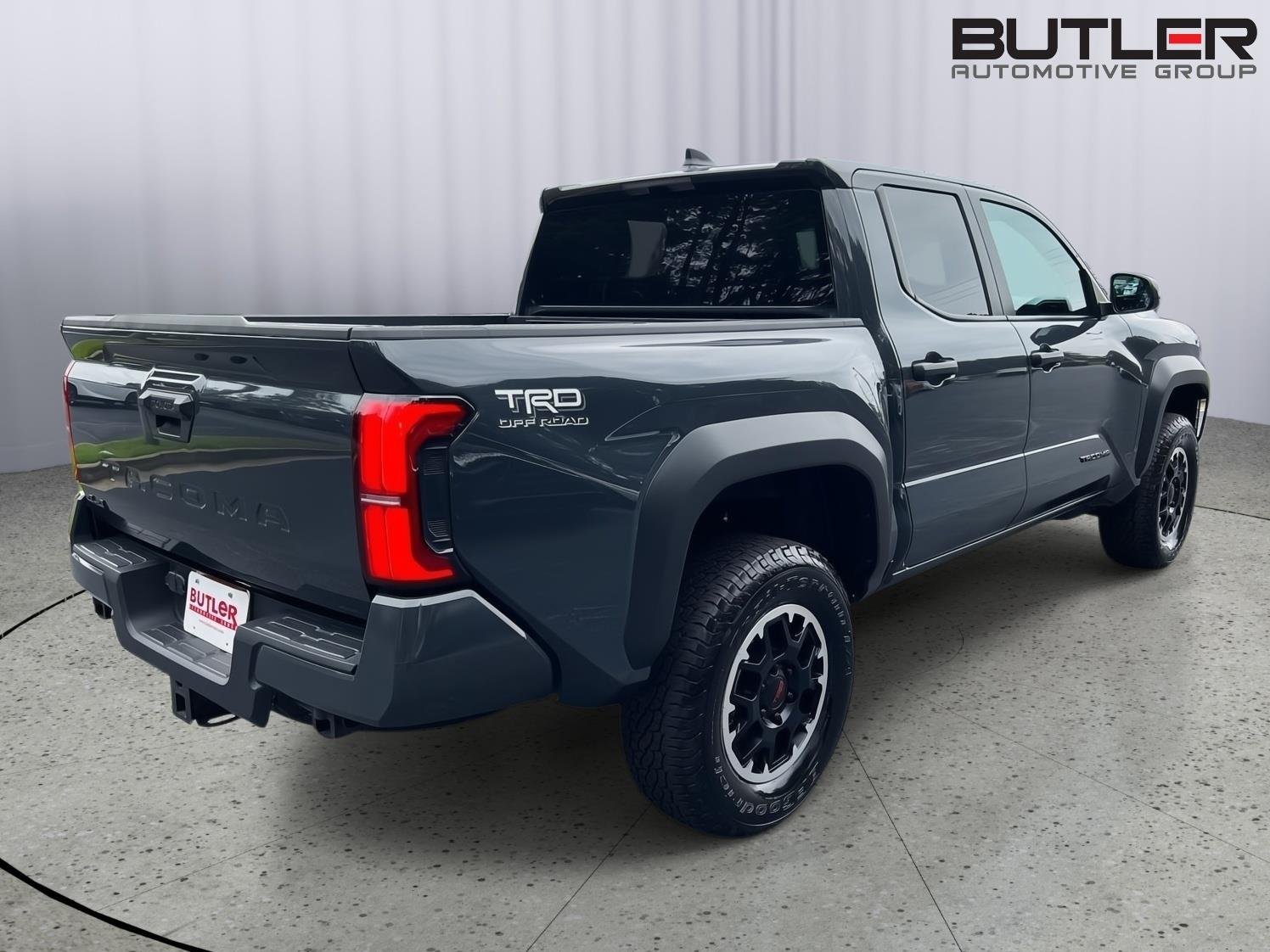 Used 2024 Underground Toyota TRD Off-Road image 8