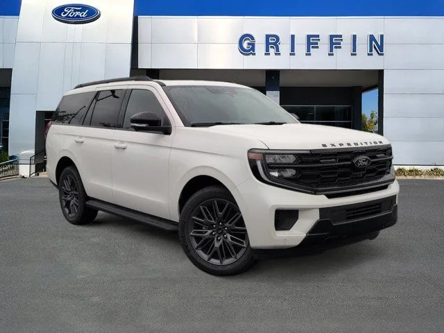 2026 Ford Expedition Platinum 4x4's photo