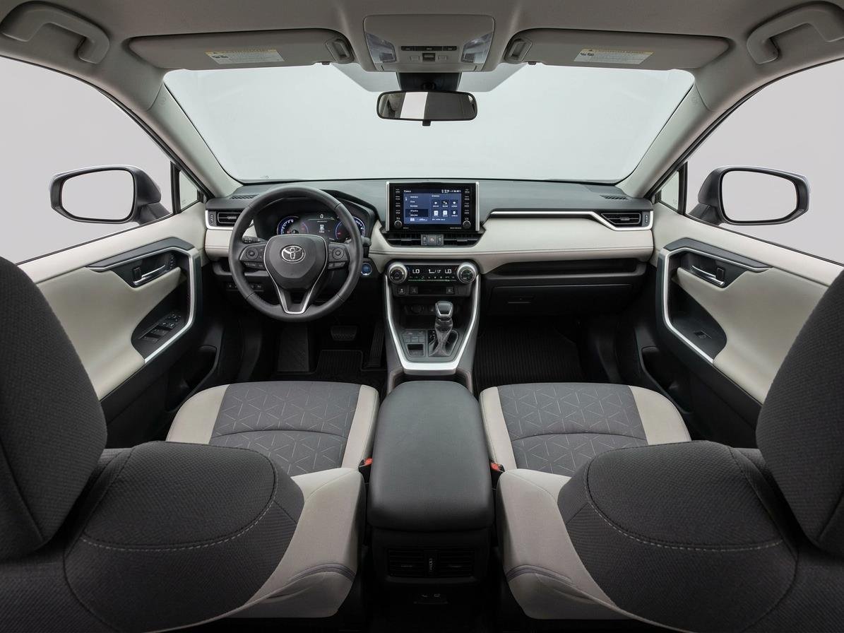 Used 2024 Magnetic Gray Metallic Toyota XLE image 13