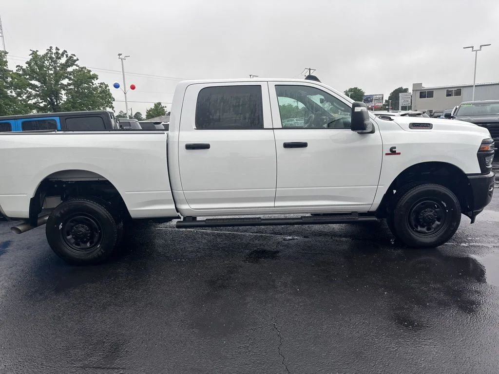 Used 2025 White Ram Tradesman image 5