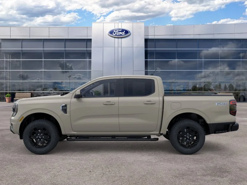 New 2026 Desert Sand Ford Lariat image 37