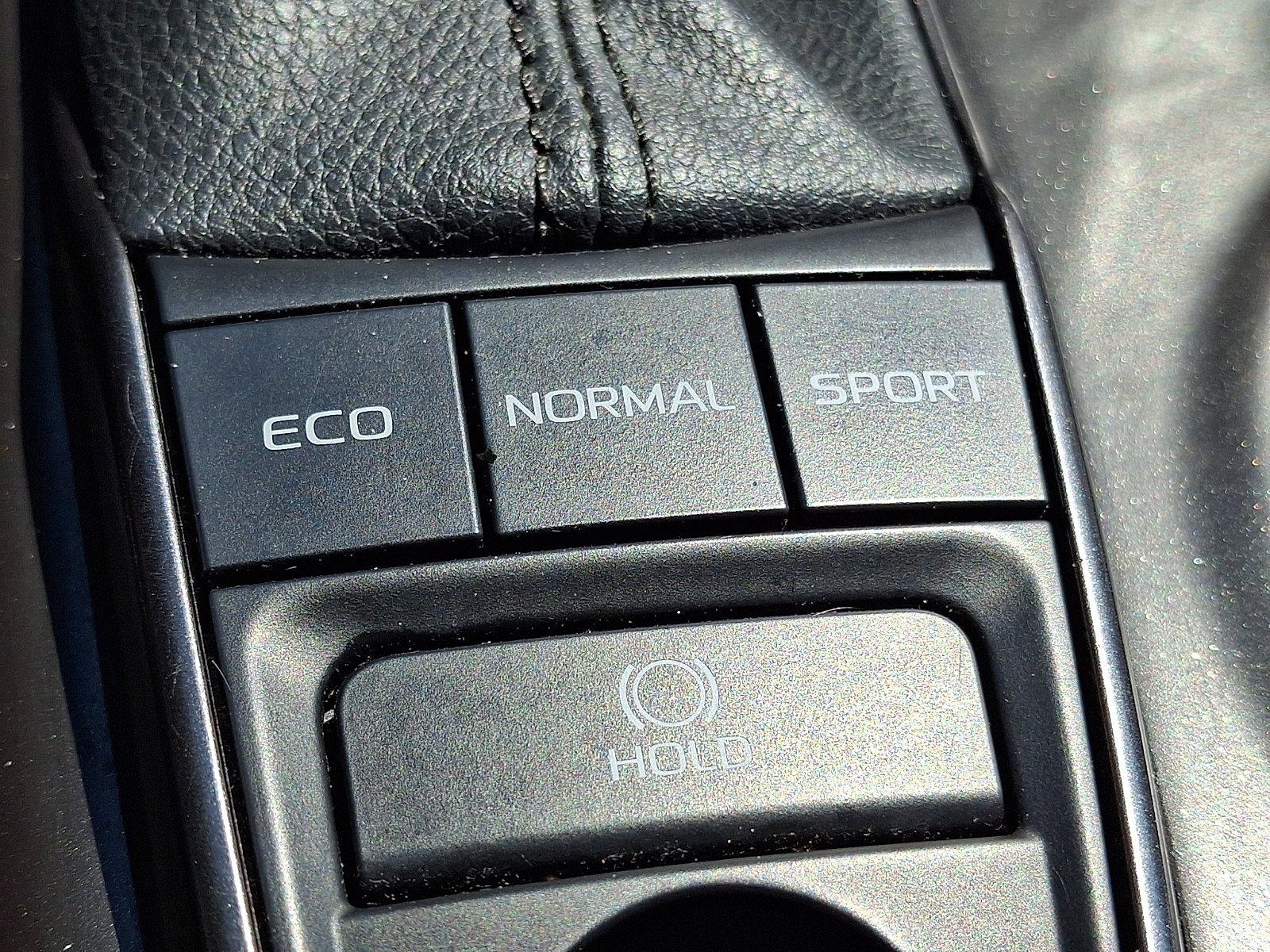 Used 2024 Midnight Black Metallic   218 Toyota XSE image 21