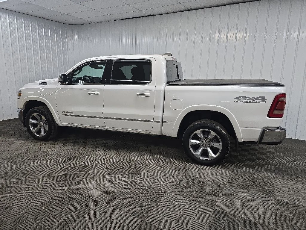 Used 2020 White Ram Limited image 4