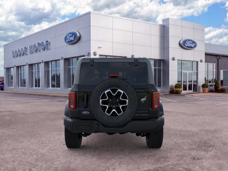 New 2026 Shadow Black Ford Outer Banks® image 30