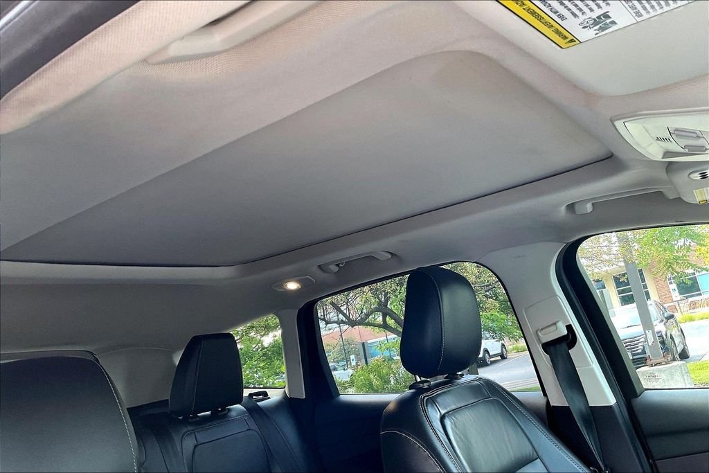Used 2018 Gray Ford Titanium image 25