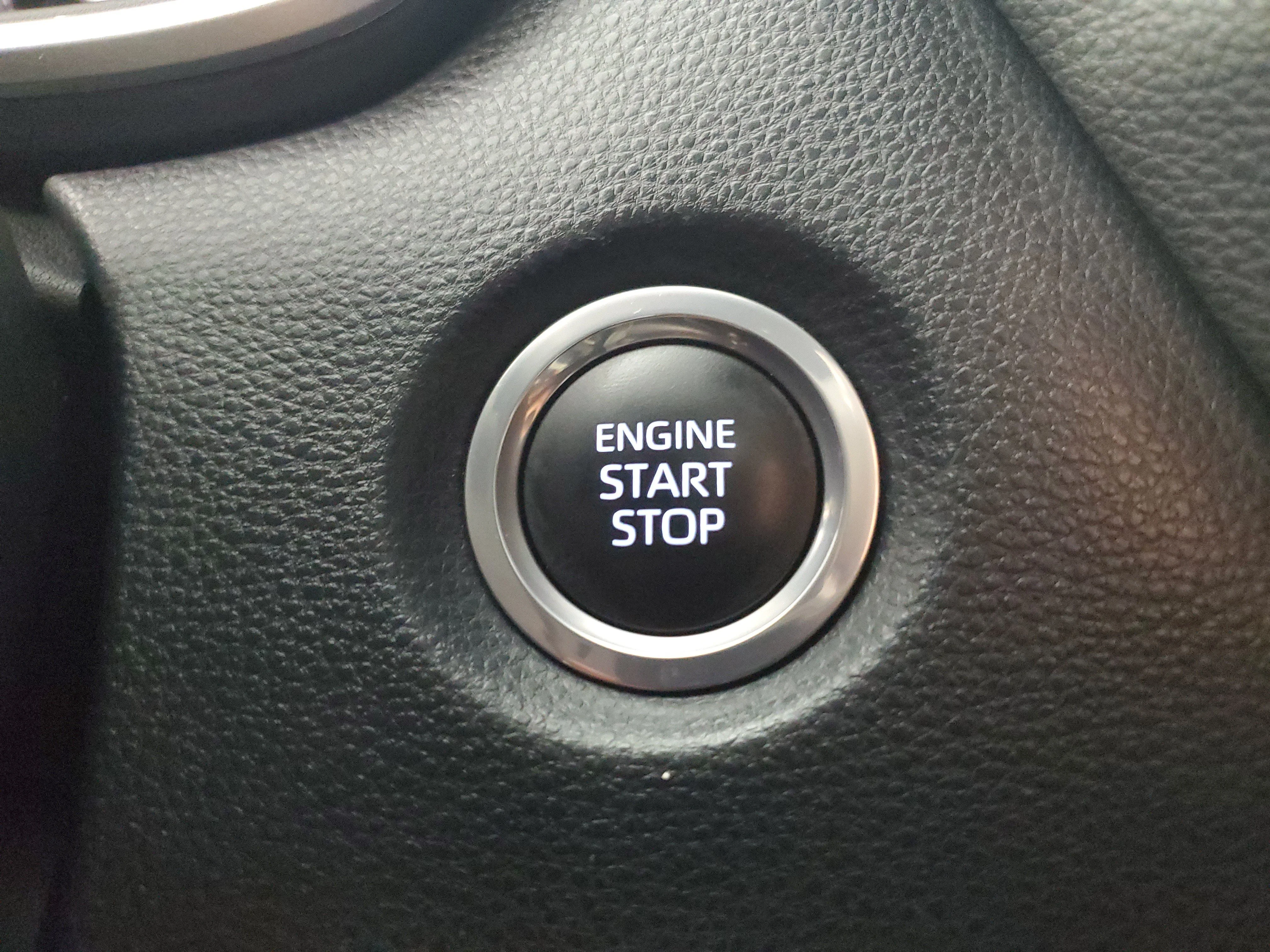 Used 2024 Wind Chill Pearl/Midnight Black Metallic Toyota XSE image 19