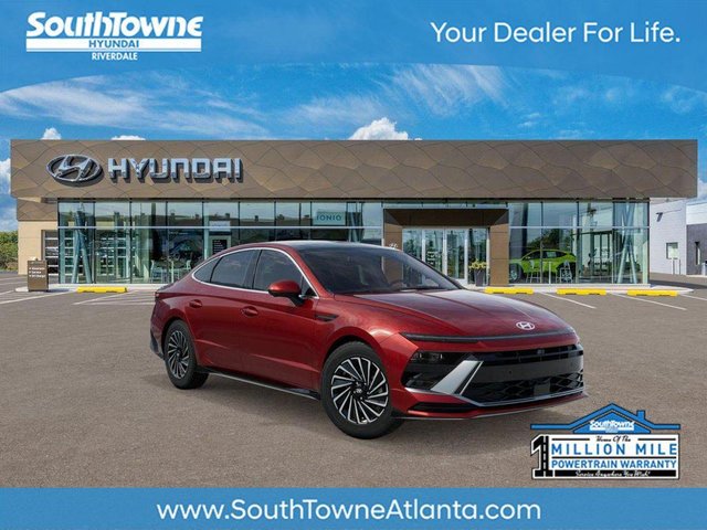 2026 Hyundai SONATA HYBRID Limited