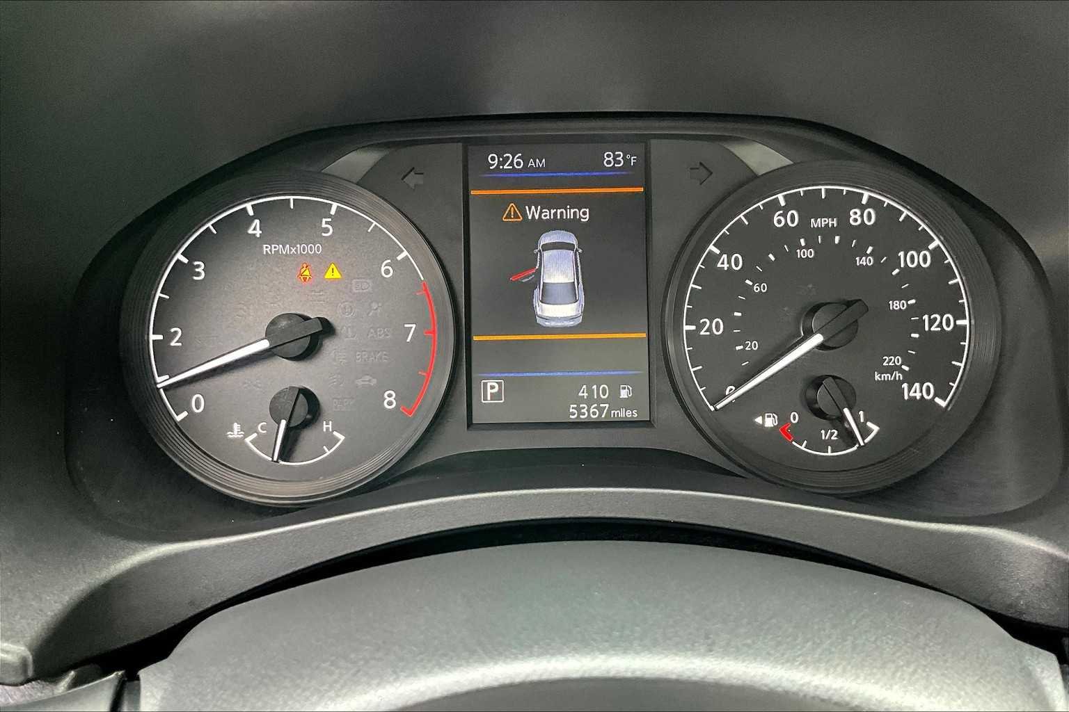 Used 2025 Gun Metallic Nissan S image 25
