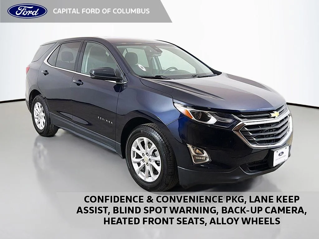 2020 Chevrolet Equinox