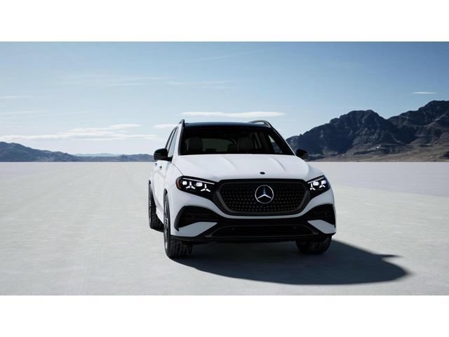 New 2027 Polar White Mercedes-Benz  image 9