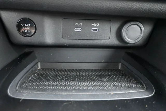 Used 2025 Baja Storm Metallic Nissan Rock Creek image 32