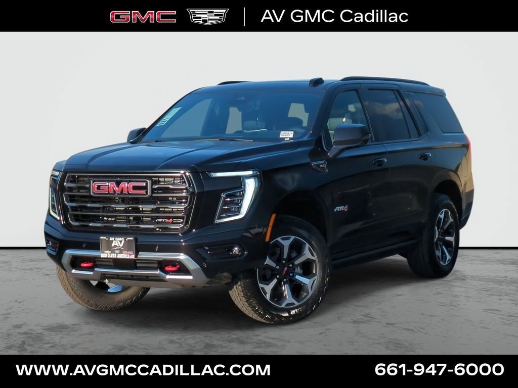 2026 GMC Yukon 4WD AT4 Ultimate's photo