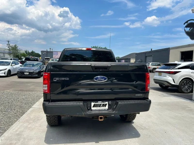 Used 2015 Black Ford XL Pickup 4D 5 1/2 ft image 29