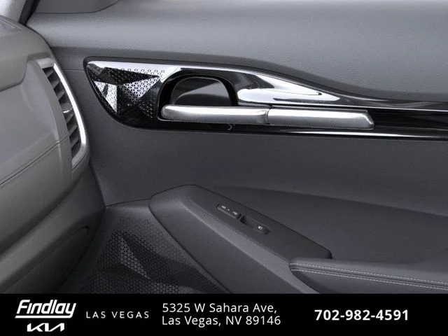New 2026 Gray Kia EX image 44