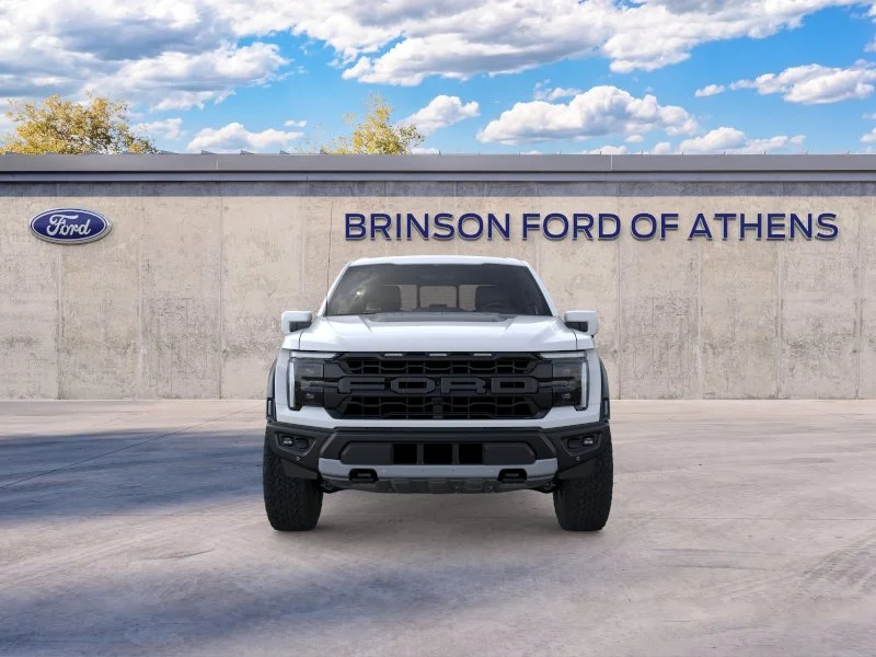 New 2026 Oxford White Ford Raptor® image 28