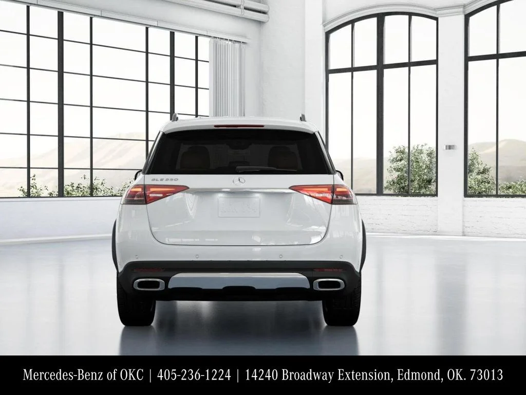 New 2026 White Mercedes-Benz GLE 350 image 25