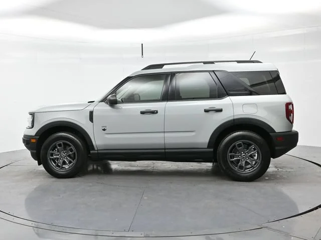 Used 2024 Cactus Gray Ford Big Bend image 4