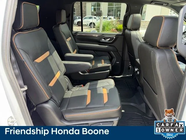 Used 2022 White GMC AT4 image 48