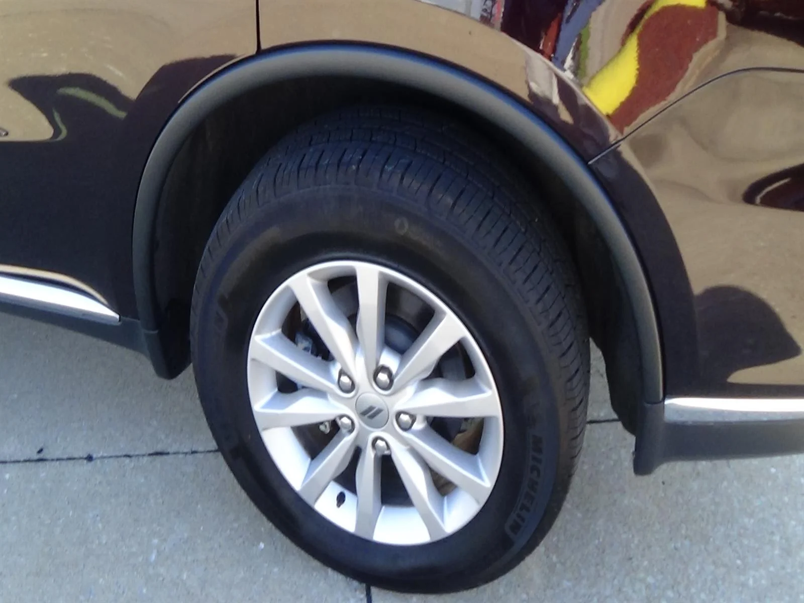 Certified Used 2024 Octane Red Pearl Coat (prv) Dodge SXT Plus image 9