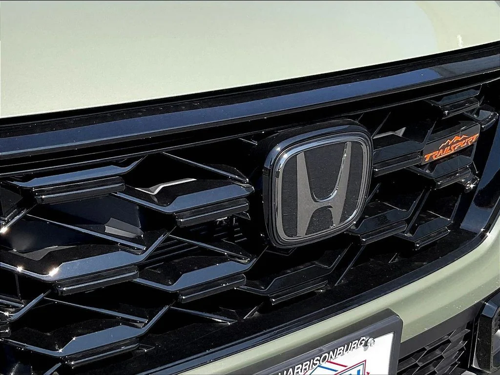 New 2026 Ash Green Metallic Honda AWD TrailSport Hybrid image 26