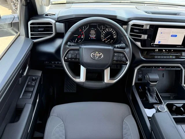 Used 2024 Celestial Silver Metallic Toyota SR5 image 26