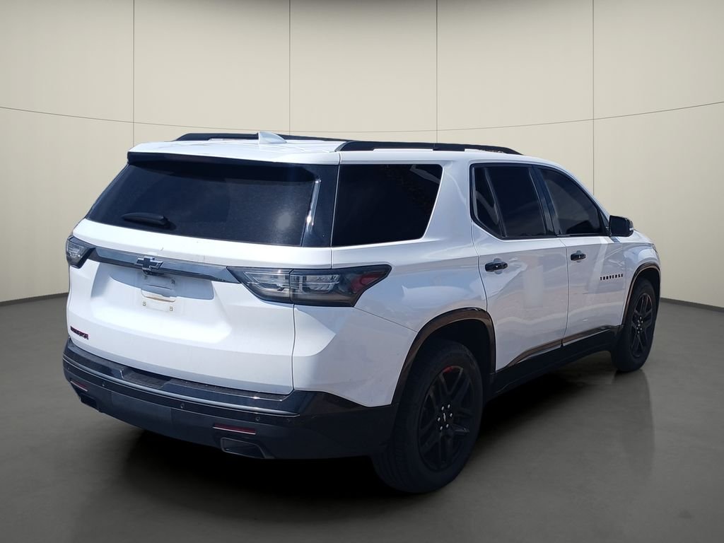 Used 2021 White Chevrolet Premier image 7