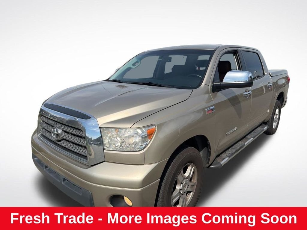 2007 Toyota Tundra Limited