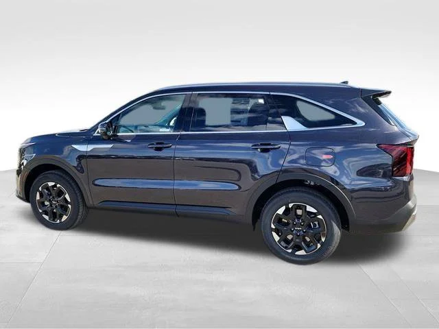 New 2026 Gray Kia S image 8