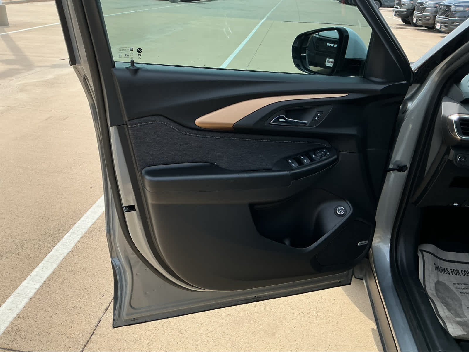 Used 2023 Sterling Gray Metallic Chevrolet ACTIV image 14