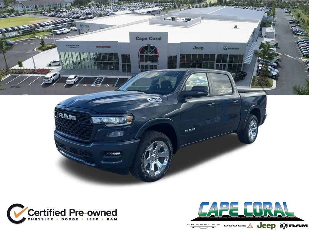 2026 RAM 1500 Big Horn/Lone Star Crew Cab 5'7's photo