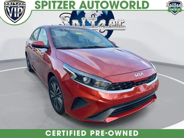 2023 Kia Forte LXS