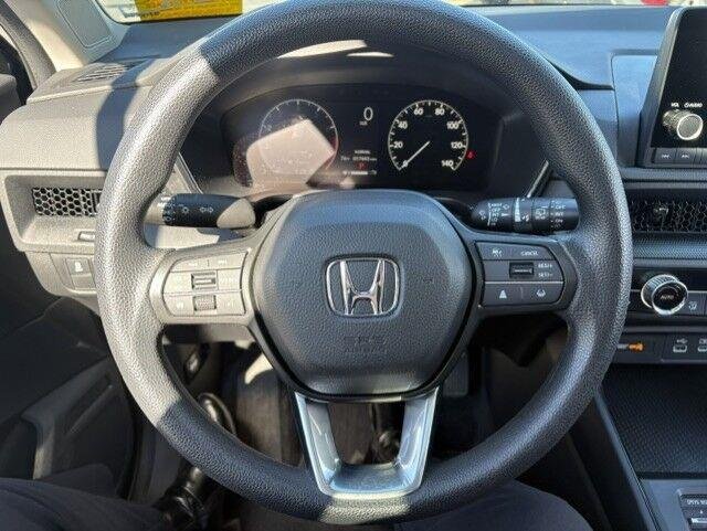 Used 2024 Canyon River Blue Metallic Honda EX image 24
