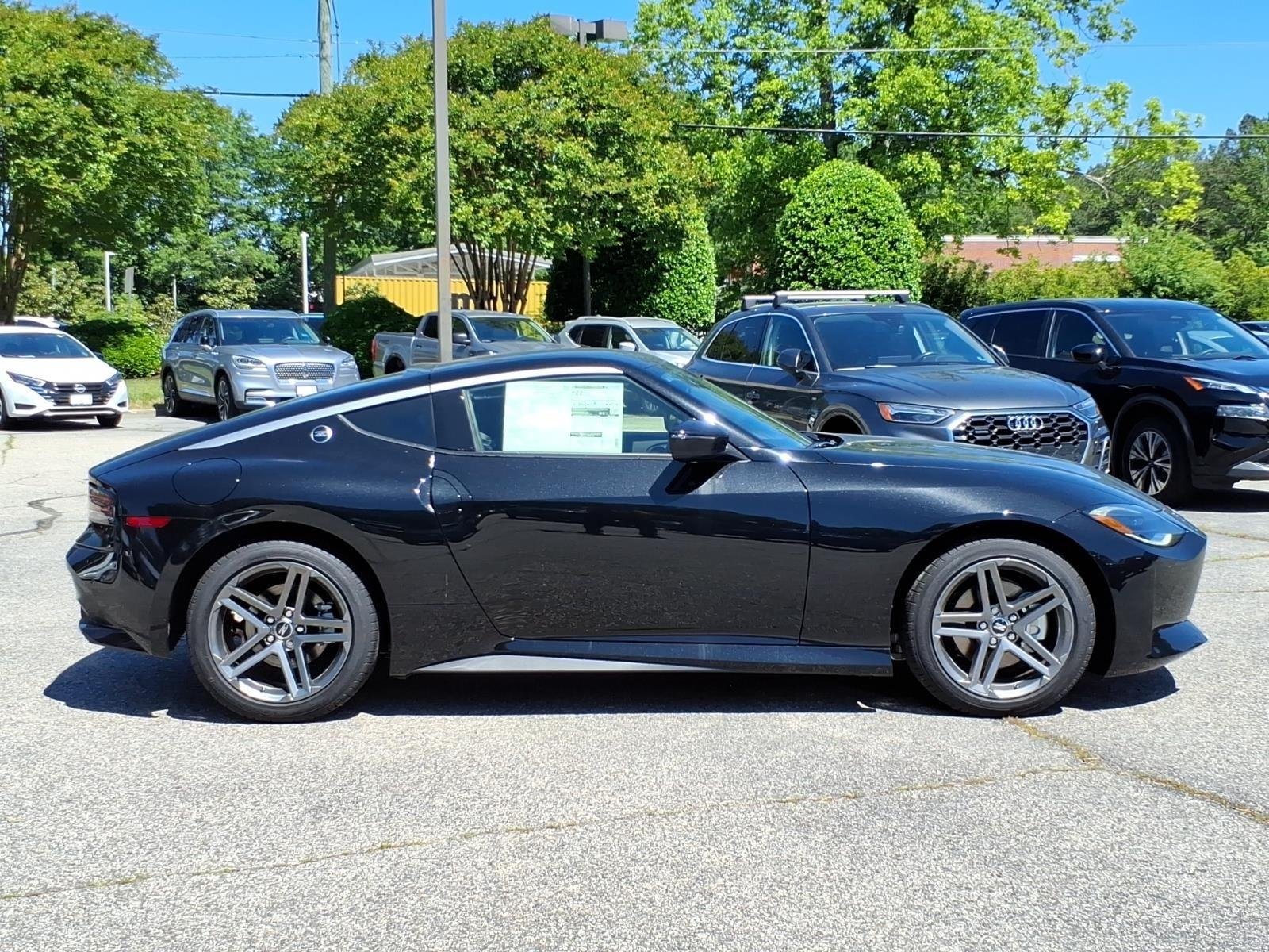 ぶう1074　 Your Name from USA.新品未開封 New 2026 Nissan Z Sport For Sale Sanford NC | Southern Pines