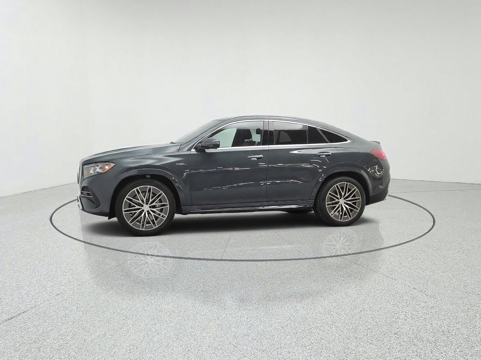 New 2027 Dark Petrol Mercedes-Benz AMG® GLE 53e 4MATIC+ Coupe image 8