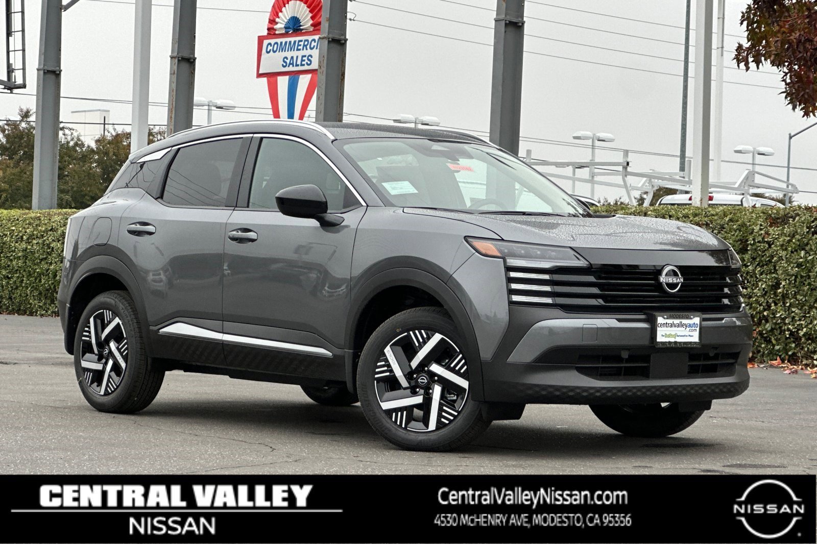 2026 Nissan KICKS