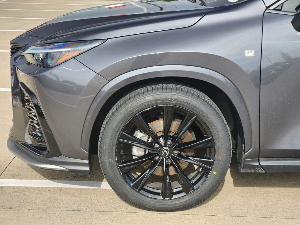 Certified Used 2024 SONIC CHROME Lexus 350 F SPORT Handling LUXURY image 8