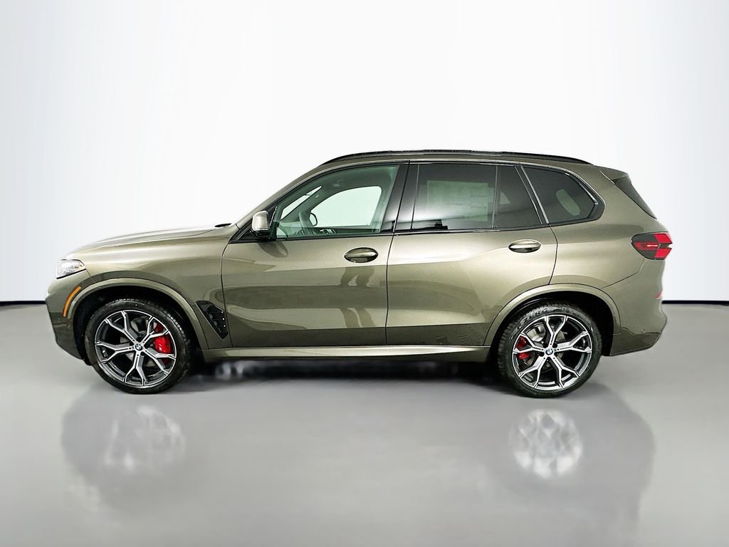 Used 2026 Manhattan Green Metallic BMW sDrive40i image 8