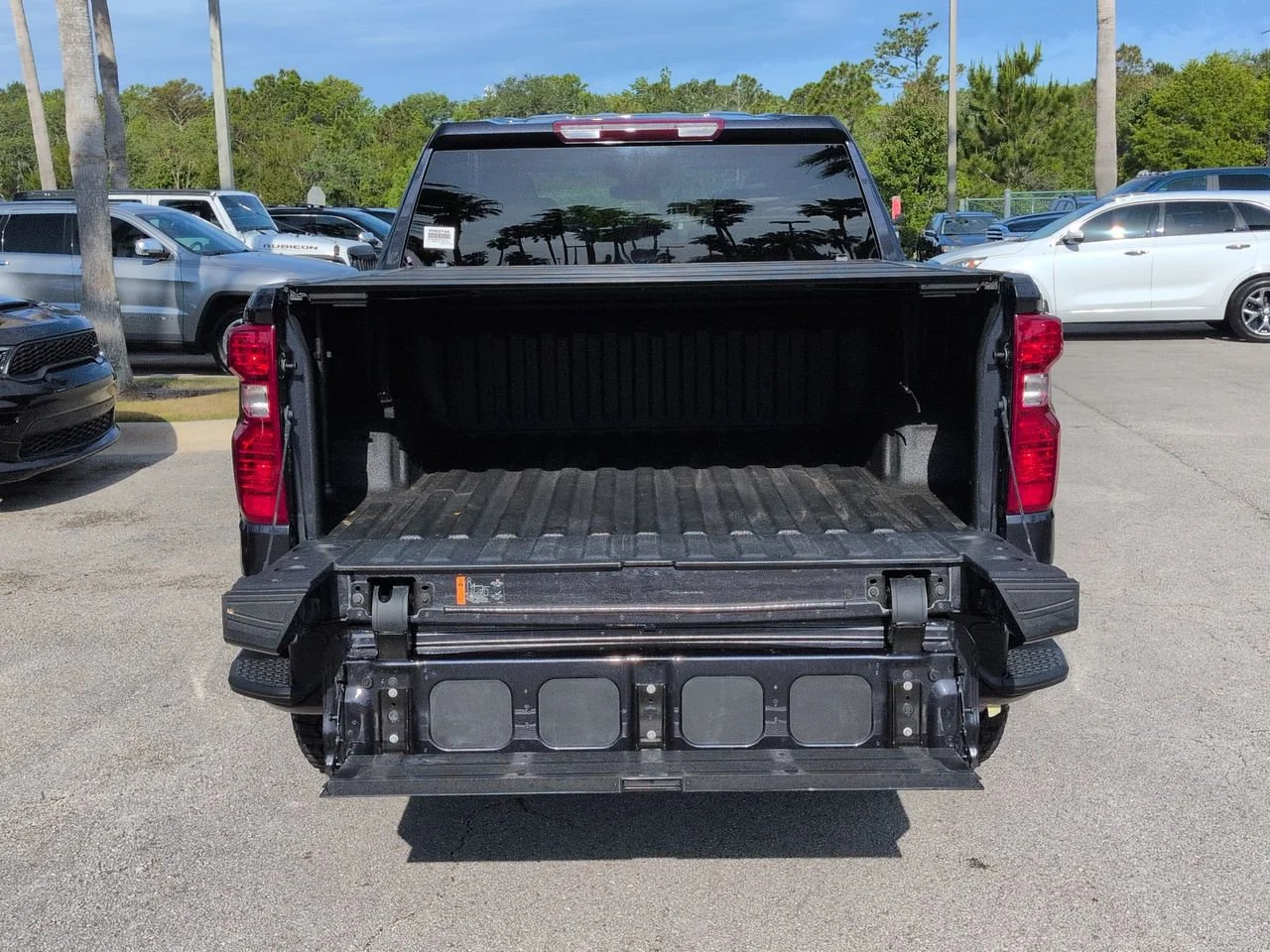Used 2024 Ash Chevrolet Custom Trail Boss image 12
