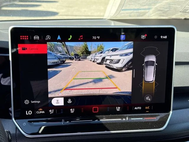New 2026 Black Volkswagen 2.0T SE image 15