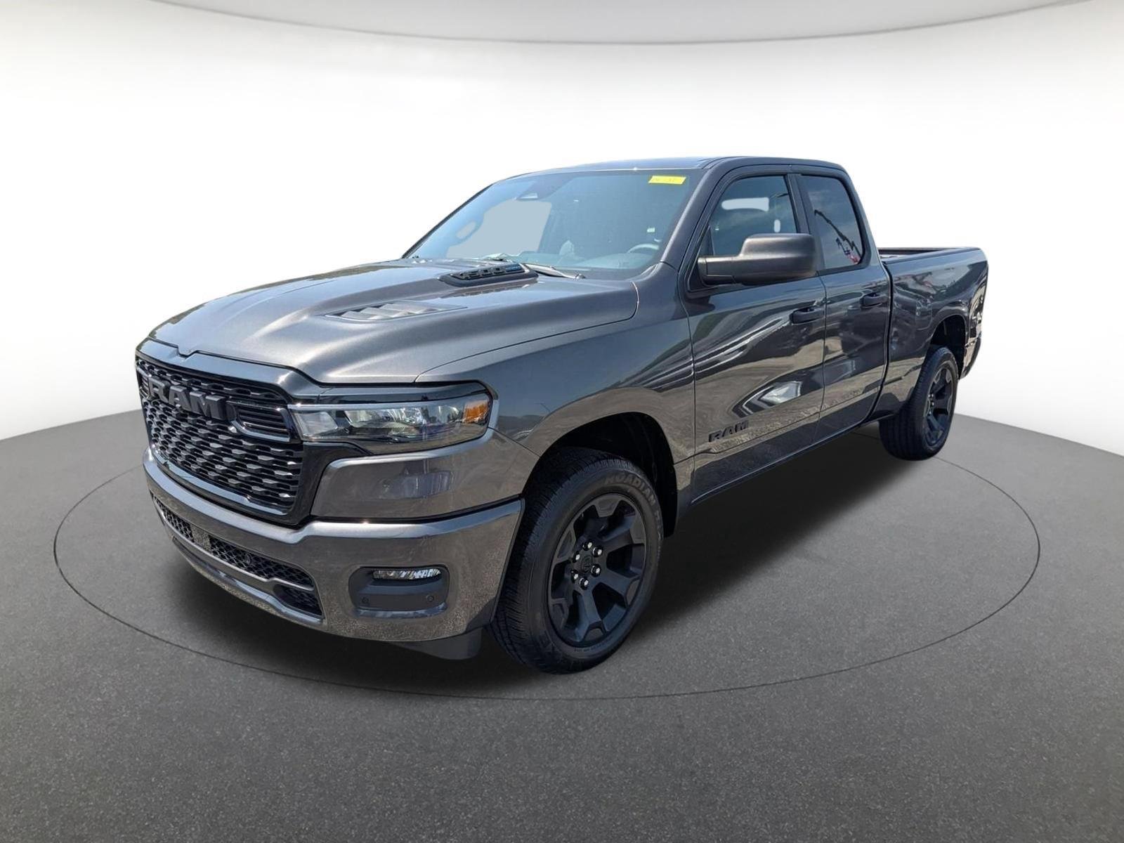 New 2026 Granite Crystal Metallic Clear-Coat Exterior Paint RAM Express image 7