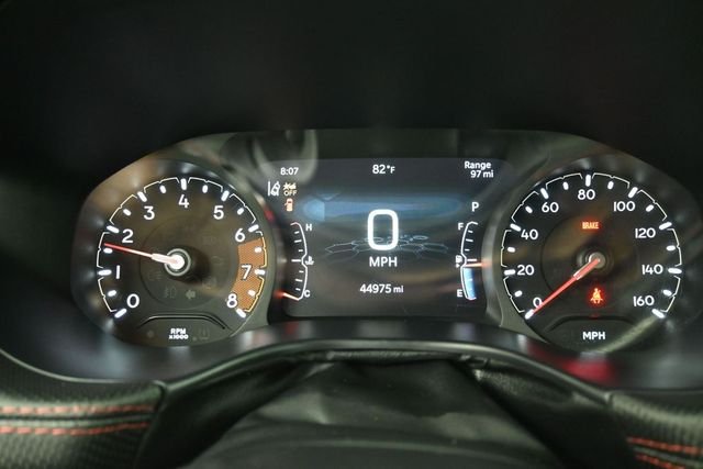 2025 Jeep Compass Trailhawk - Photo 20