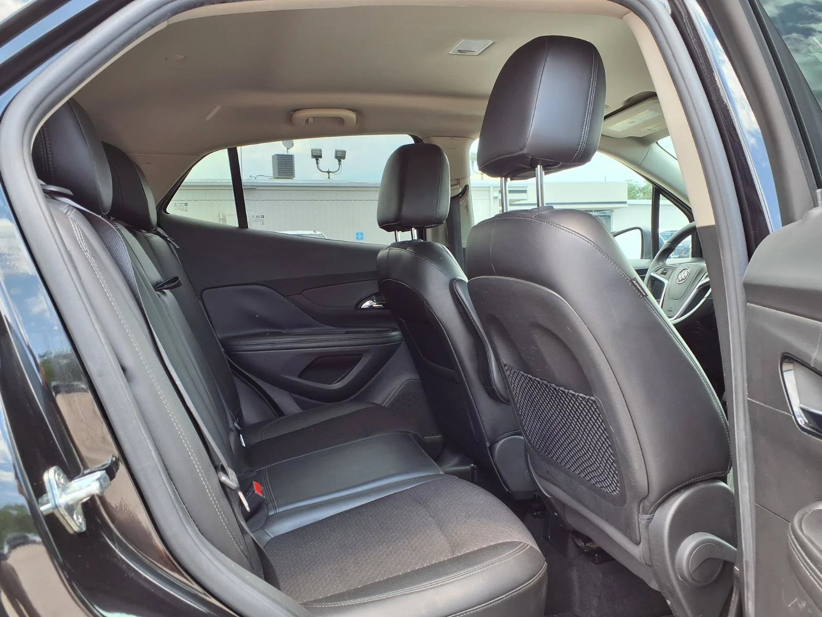 Used 2019 Ebony Twilight Metallic Buick Preferred image 24