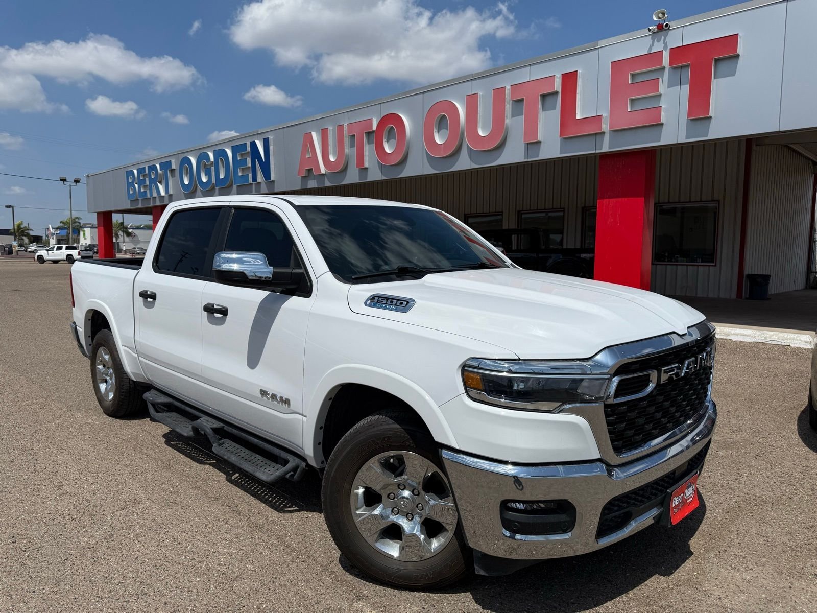 2025 RAM Ram 1500 Pickup