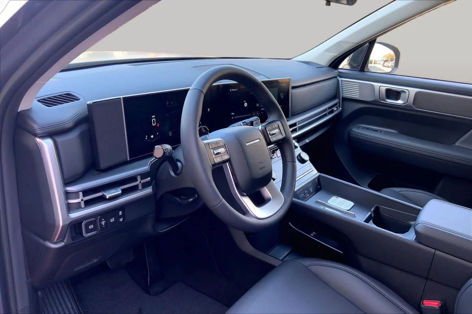 New 2026 Ecotronic Gray Matte Hyundai XRT image 9