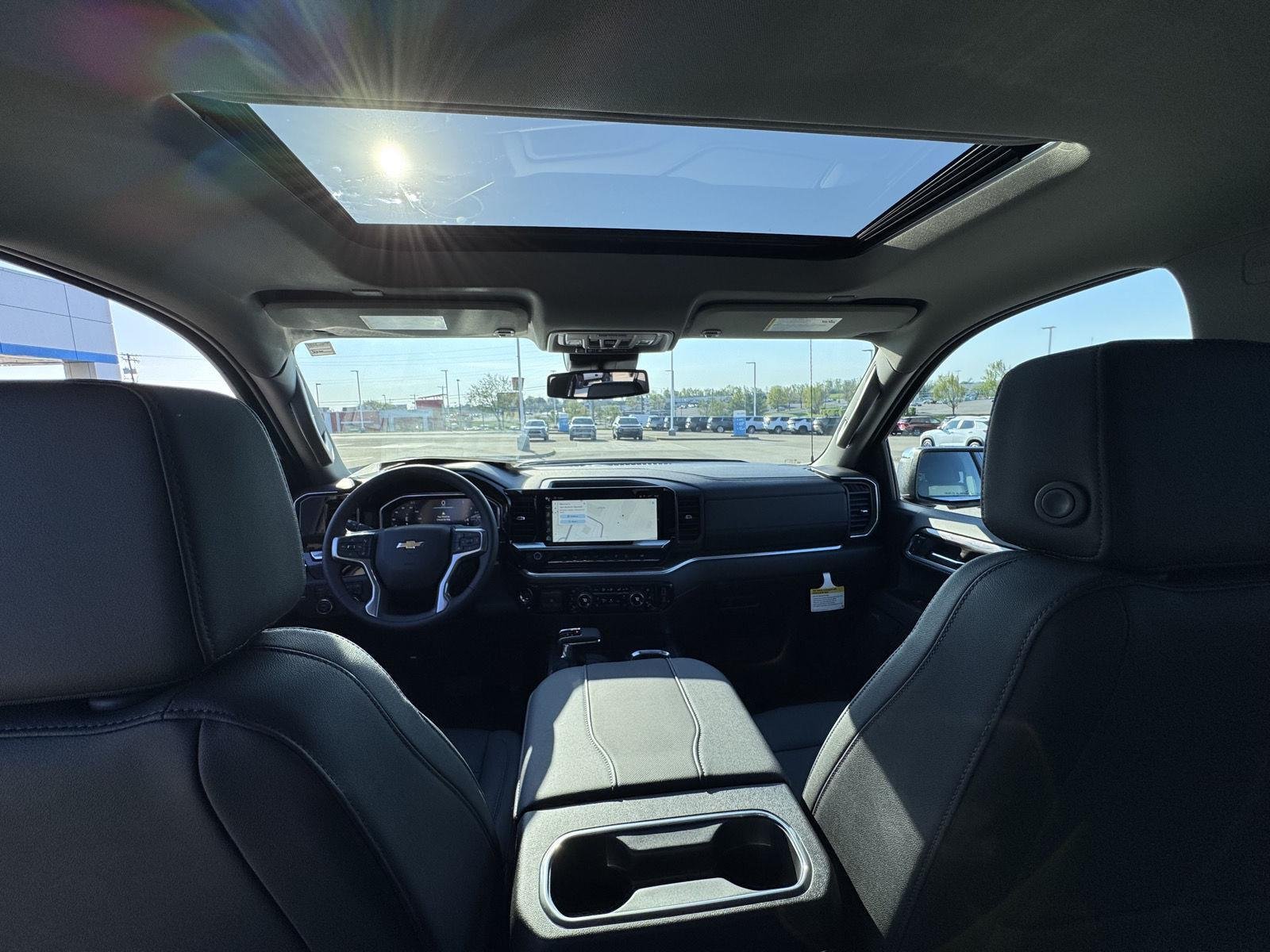 New 2026 Black Chevrolet LTZ image 39