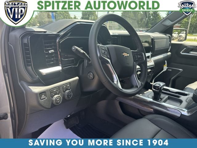 2026 Chevrolet Silverado 1500 LTZ - Photo 11