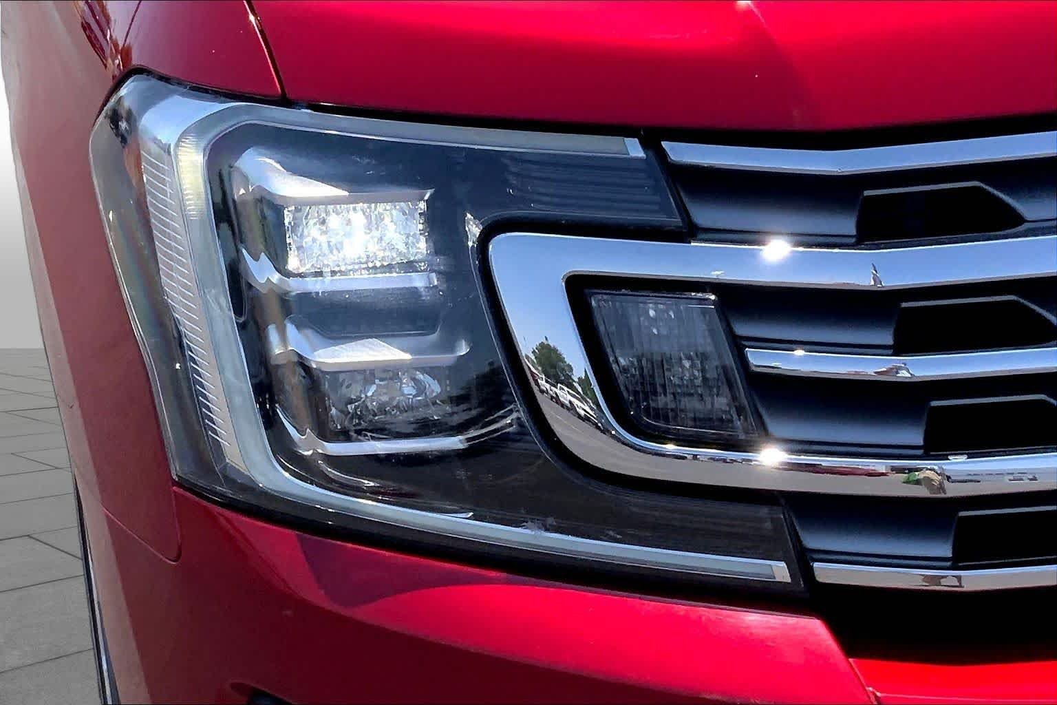 Used 2019 Ruby Red Metallic Tinted Clearcoat Ford Limited image 28